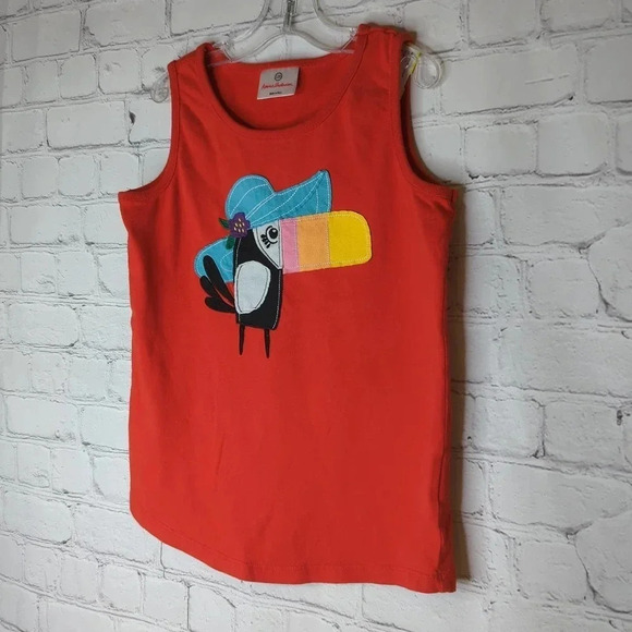 Hanna Andersson | Girls Tank top| Size 8 - Picture 3 of 3